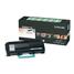 Lexmark Black High Yield Return Program Toner Cartridge - 9,000 pages yield.